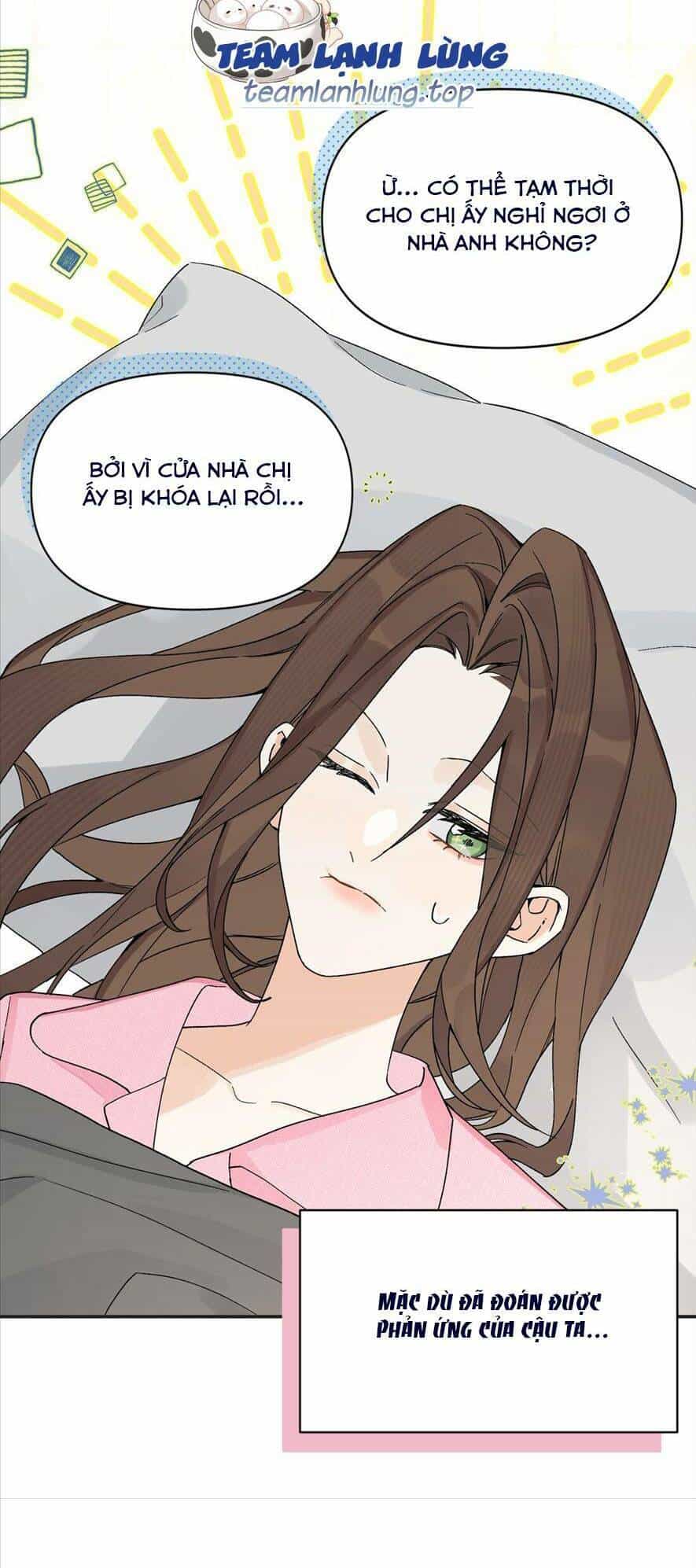 Hôm Nay Anh Có Lộ Bí Mật Chưa? - Chương 5 - ảnh 20