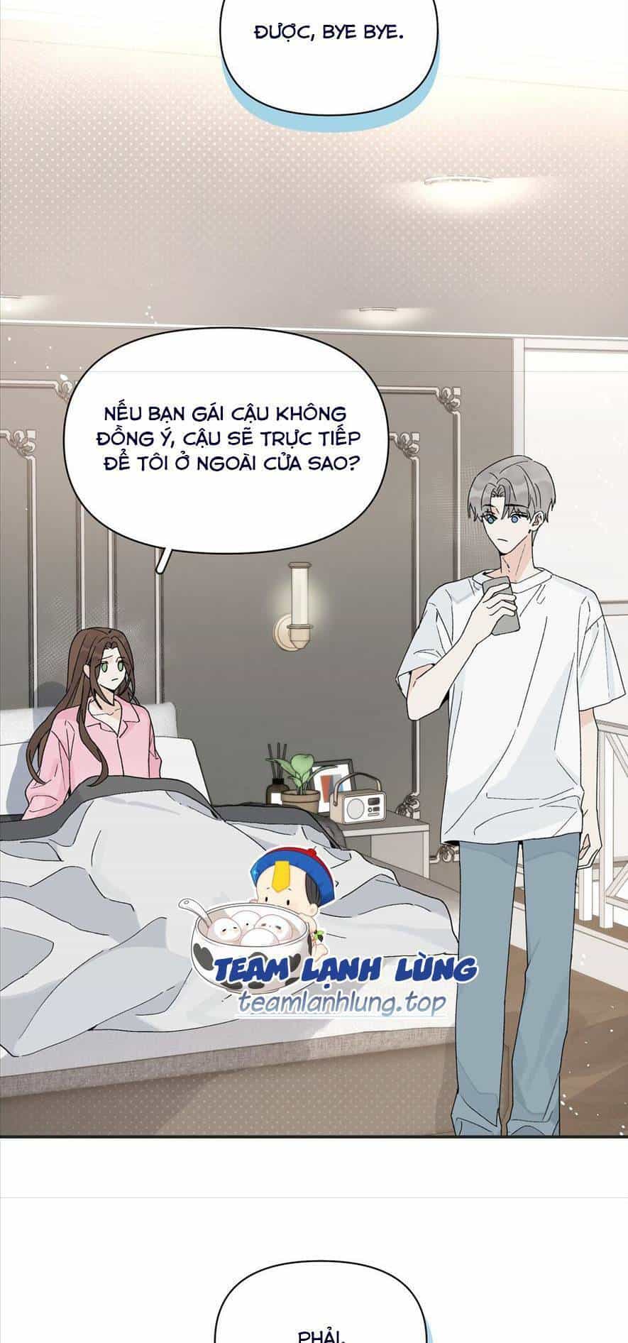 Hôm Nay Anh Có Lộ Bí Mật Chưa? - Chương 5 - ảnh 22