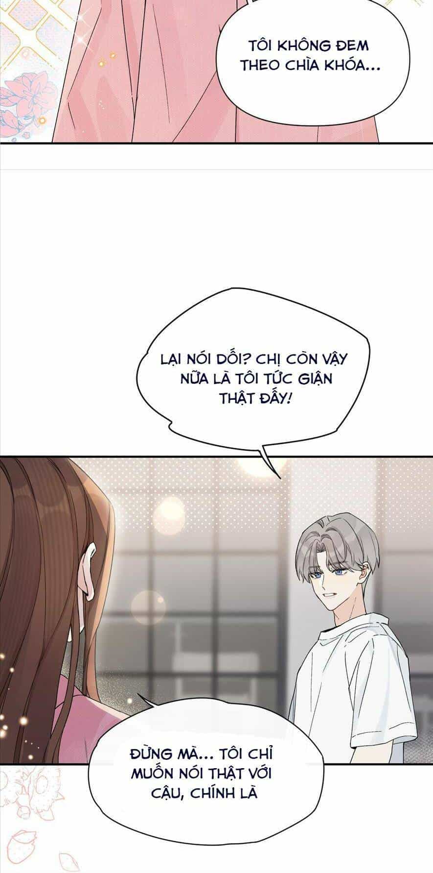 Hôm Nay Anh Có Lộ Bí Mật Chưa? - Chương 5 - ảnh 32