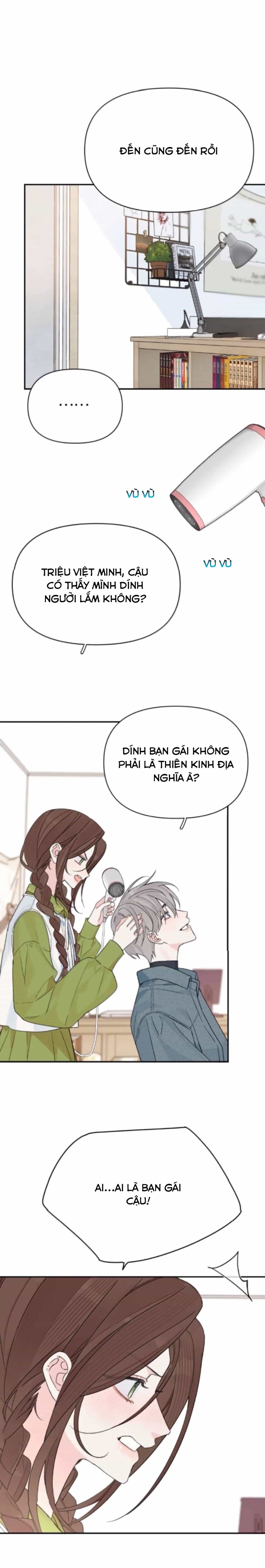 Hôm Nay Anh Có Lộ Bí Mật Chưa? - Chương 53 - ảnh 6