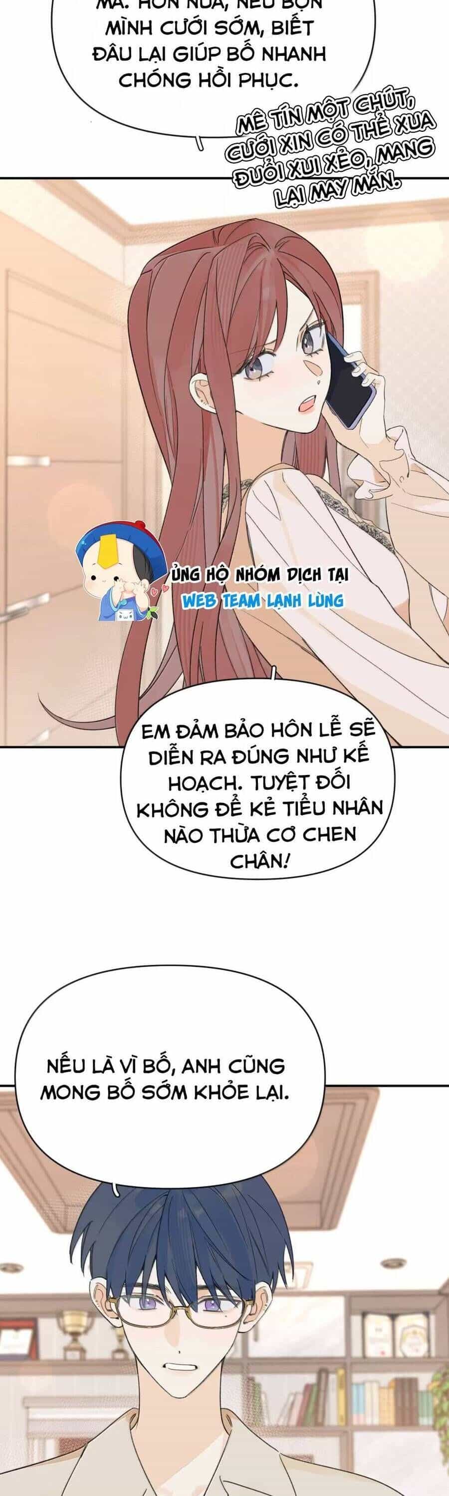 Hôm Nay Anh Có Lộ Bí Mật Chưa? - Chương 56 - ảnh 13