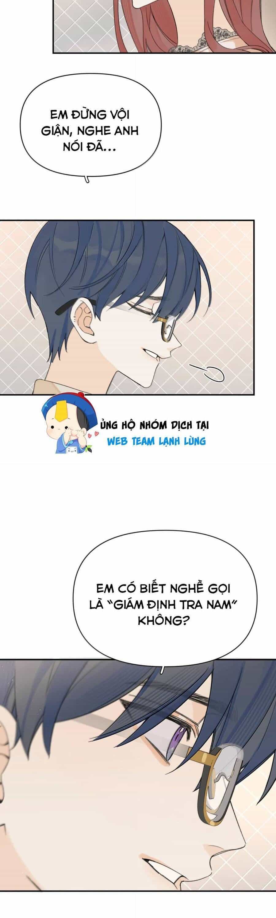 Hôm Nay Anh Có Lộ Bí Mật Chưa? - Chương 56 - ảnh 7