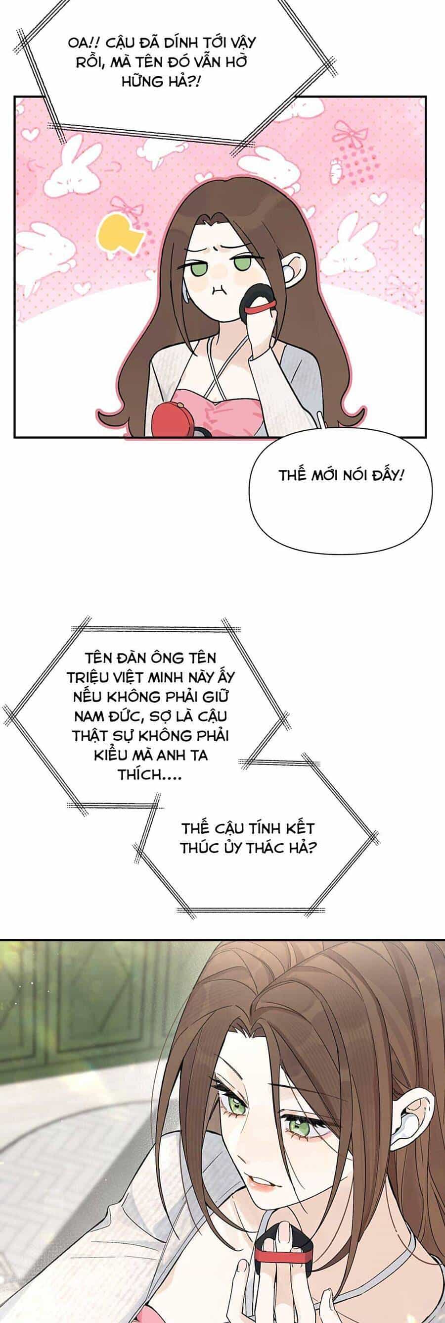 Hôm Nay Anh Có Lộ Bí Mật Chưa? - Chương 6 - ảnh 14