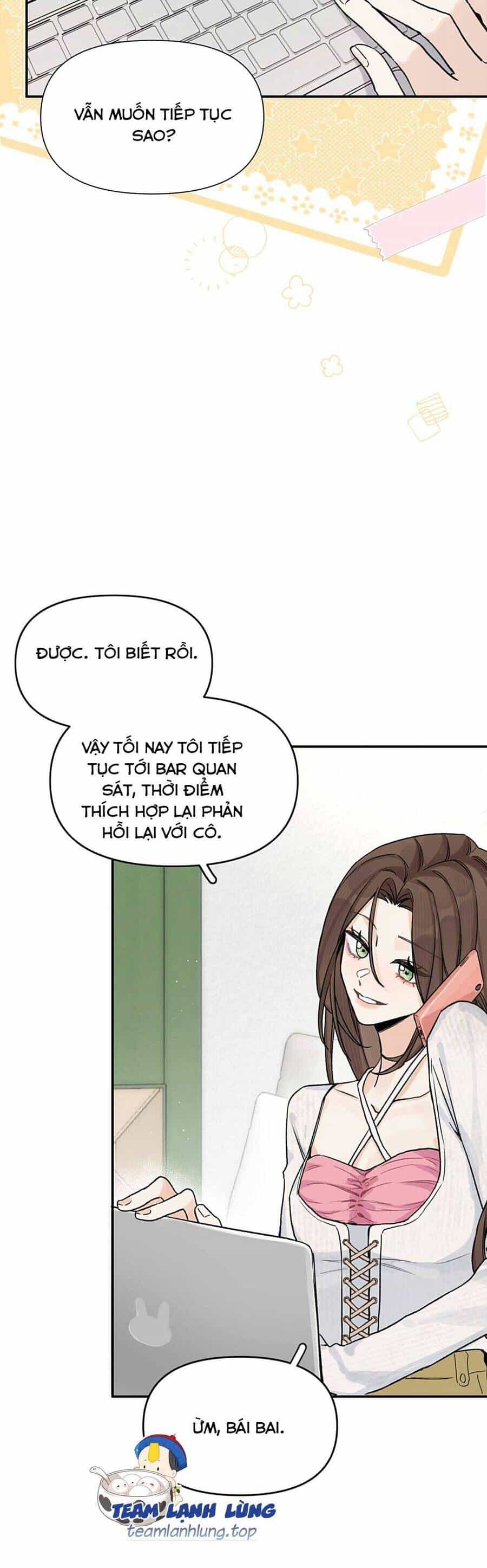 Hôm Nay Anh Có Lộ Bí Mật Chưa? - Chương 6 - ảnh 17