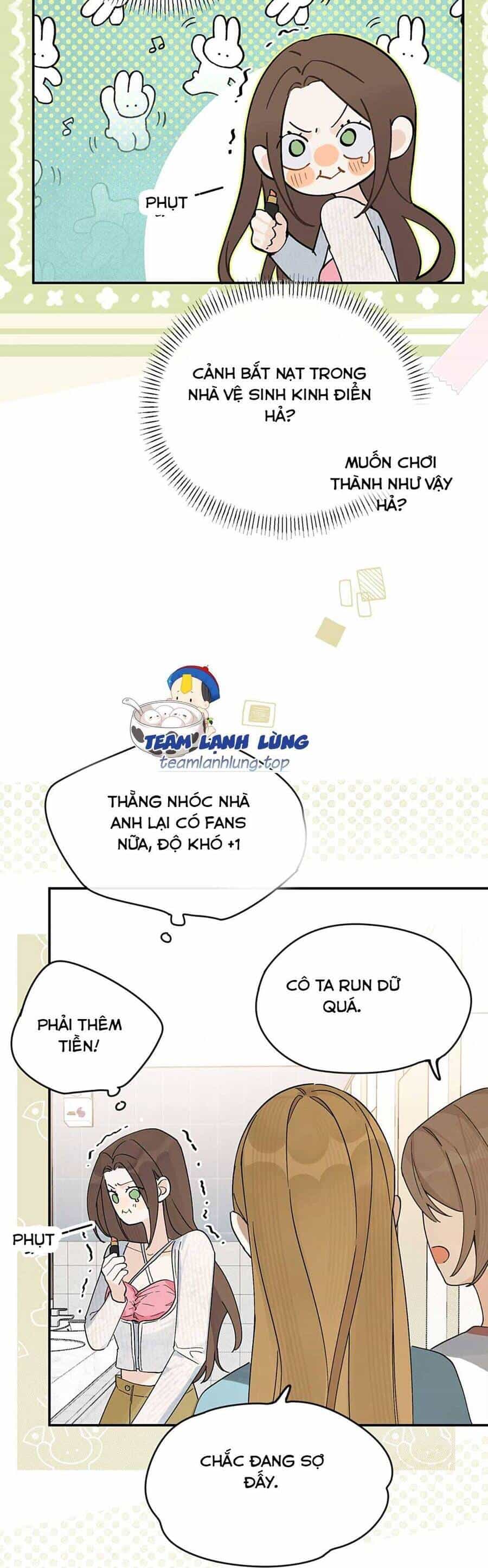 Hôm Nay Anh Có Lộ Bí Mật Chưa? - Chương 6 - ảnh 27