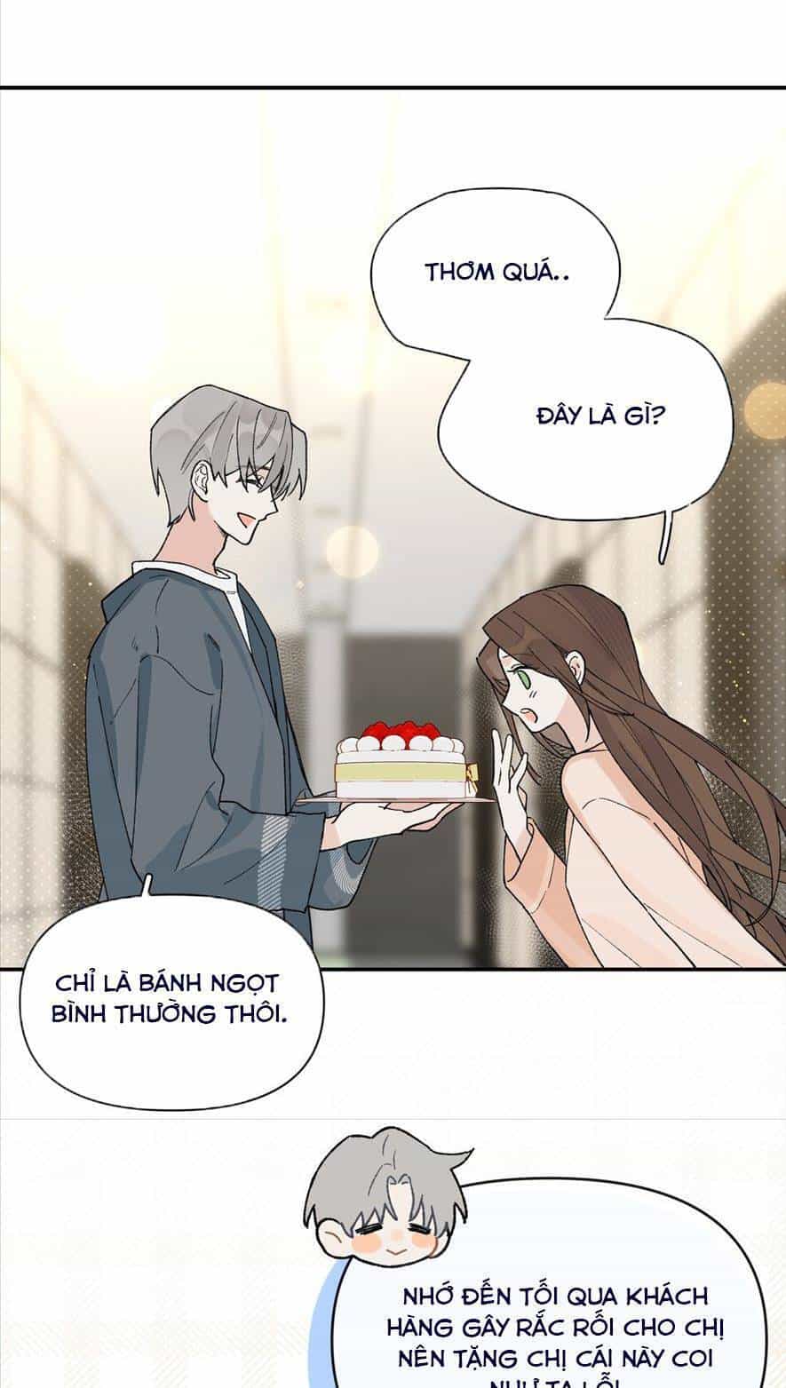 Hôm Nay Anh Có Lộ Bí Mật Chưa? - Chương 7 - ảnh 25