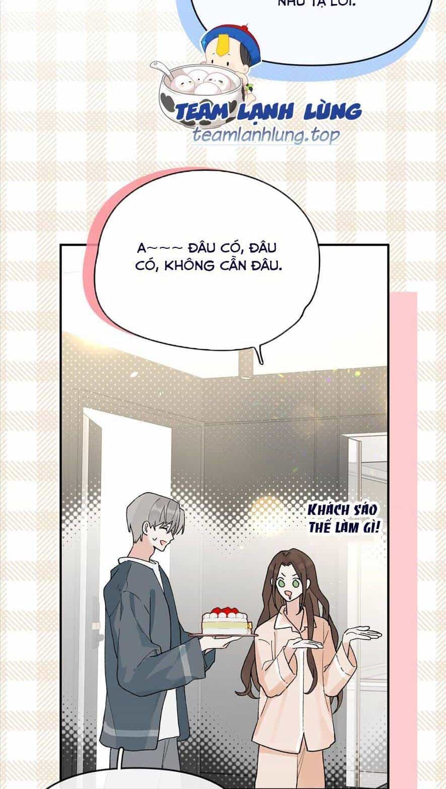 Hôm Nay Anh Có Lộ Bí Mật Chưa? - Chương 7 - ảnh 26