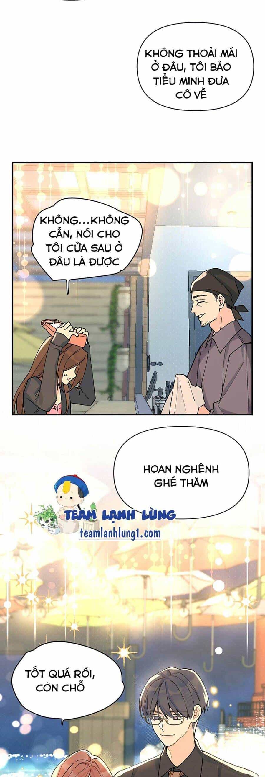 Hôm Nay Anh Có Lộ Bí Mật Chưa? - Chương 8 - ảnh 22