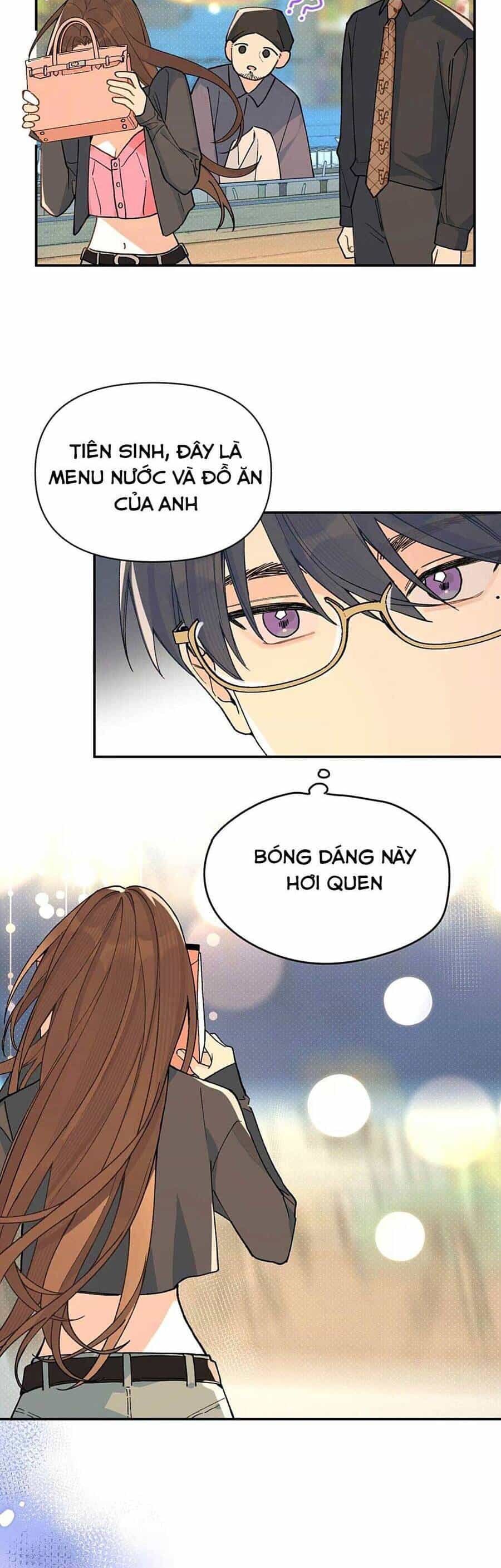 Hôm Nay Anh Có Lộ Bí Mật Chưa? - Chương 8 - ảnh 26