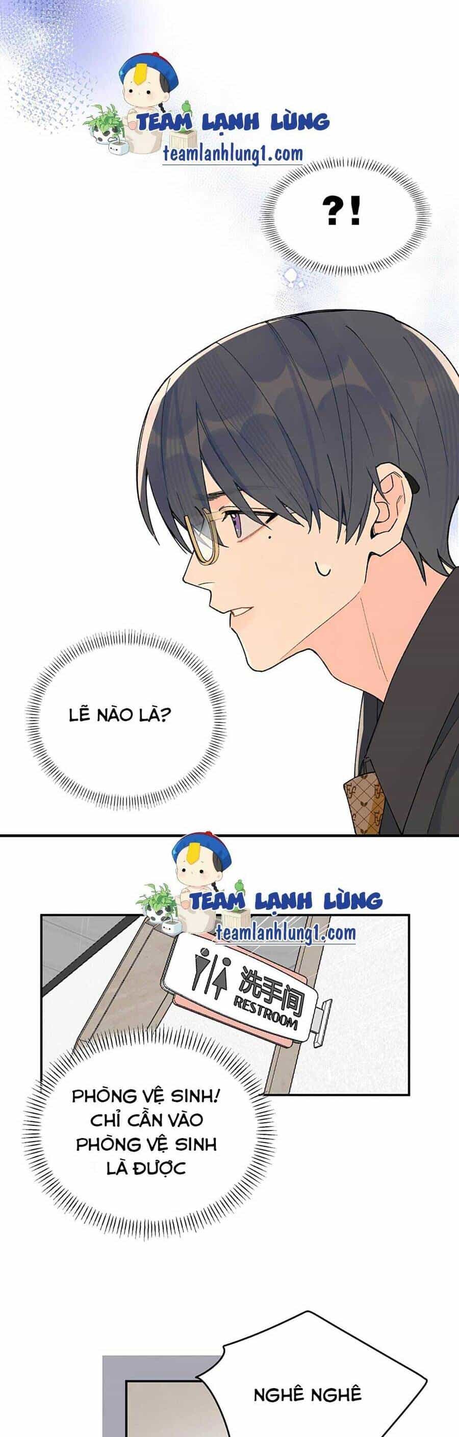 Hôm Nay Anh Có Lộ Bí Mật Chưa? - Chương 8 - ảnh 27