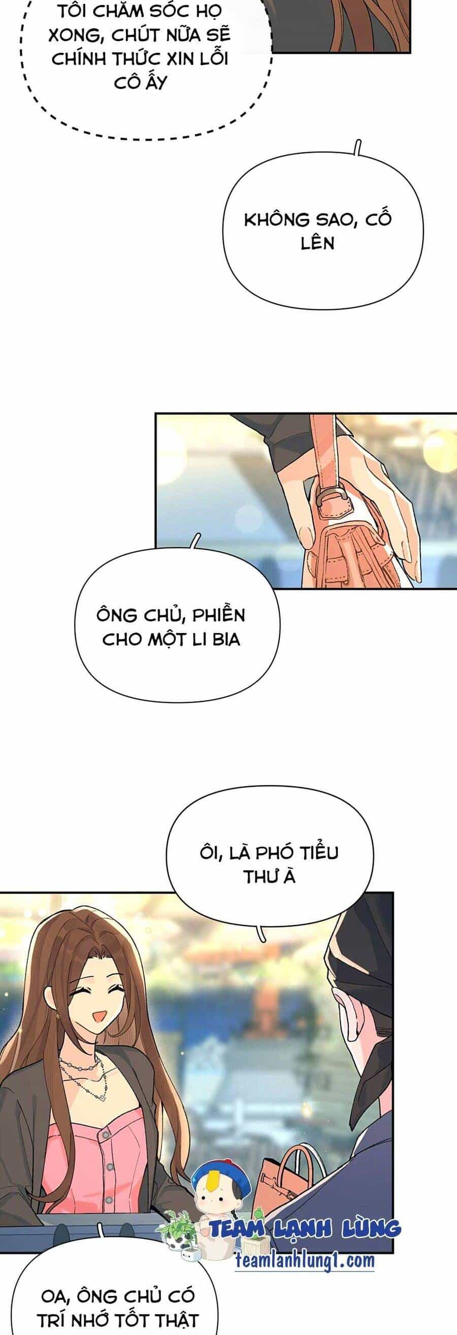 Hôm Nay Anh Có Lộ Bí Mật Chưa? - Chương 8 - ảnh 8