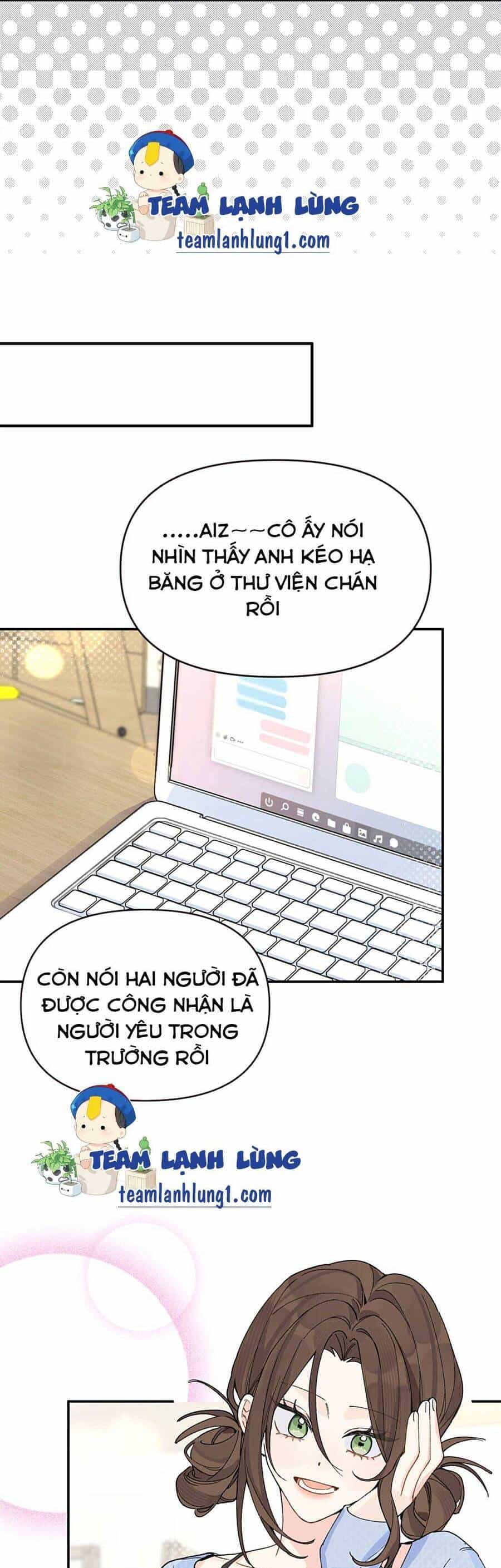 Hôm Nay Anh Có Lộ Bí Mật Chưa? - Chương 9 - ảnh 7