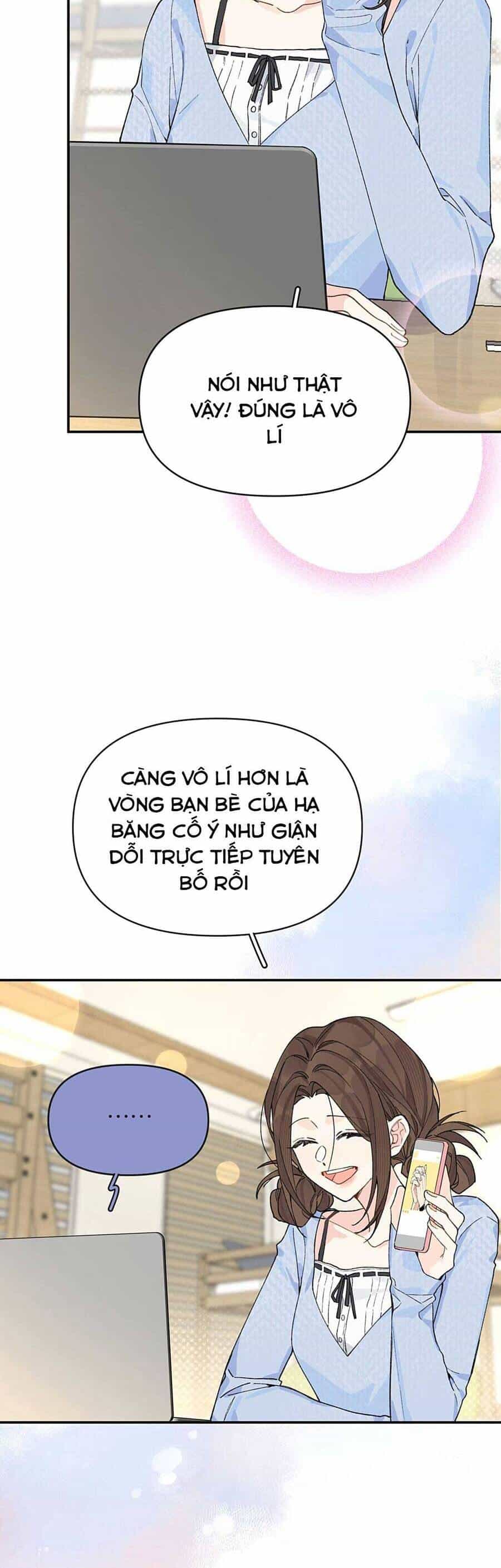 Hôm Nay Anh Có Lộ Bí Mật Chưa? - Chương 9 - ảnh 8