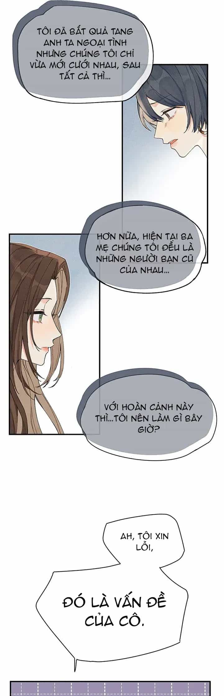 Hôm Nay Bạn Có Giám Phơi Bày Bản Thân Mình Không?! - Chương 1 - ảnh 10