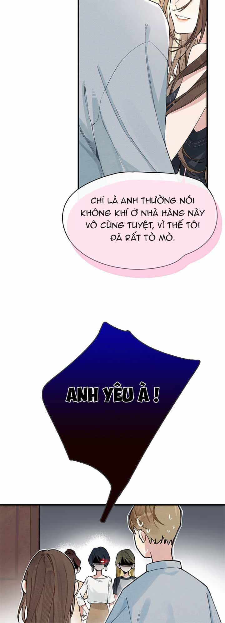 Hôm Nay Bạn Có Giám Phơi Bày Bản Thân Mình Không?! - Chương 1 - ảnh 13
