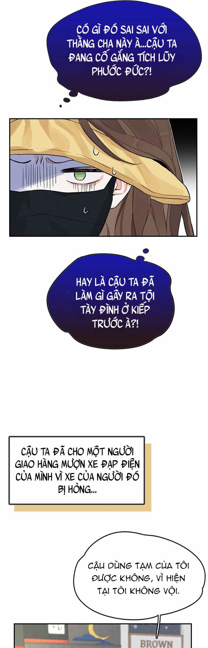 Hôm Nay Bạn Có Giám Phơi Bày Bản Thân Mình Không?! - Chương 1 - ảnh 31