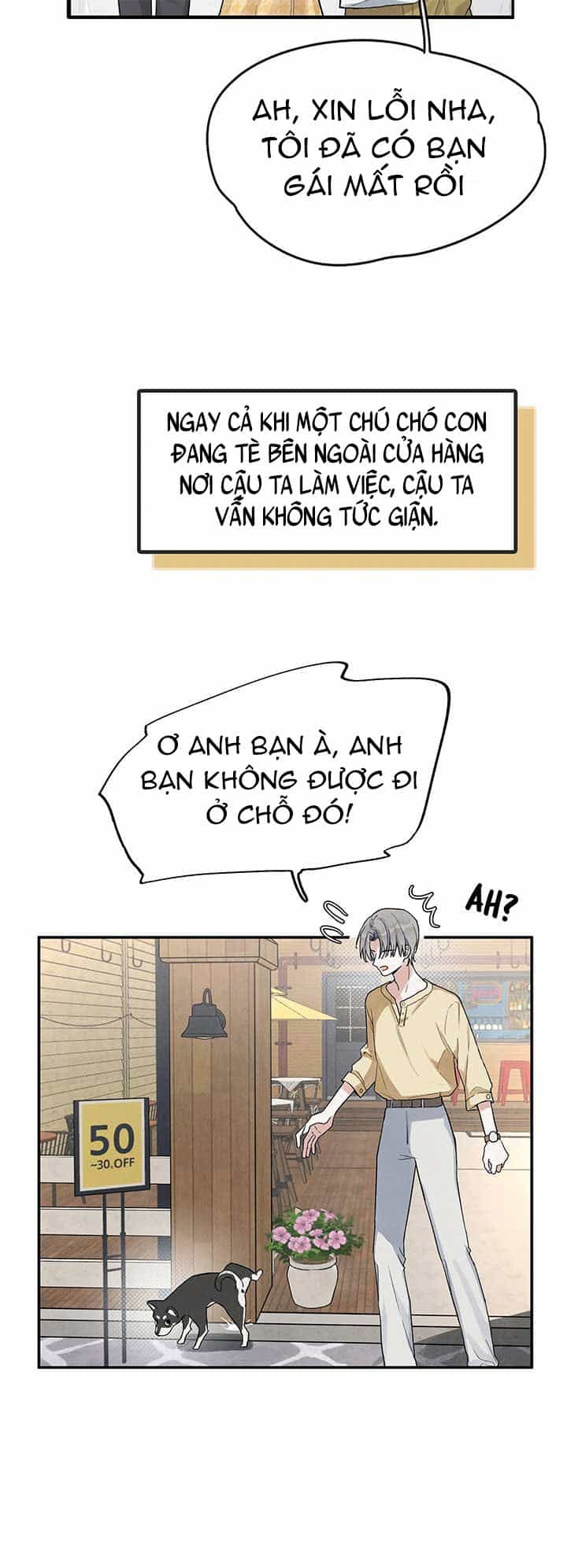 Hôm Nay Bạn Có Giám Phơi Bày Bản Thân Mình Không?! - Chương 1 - ảnh 33