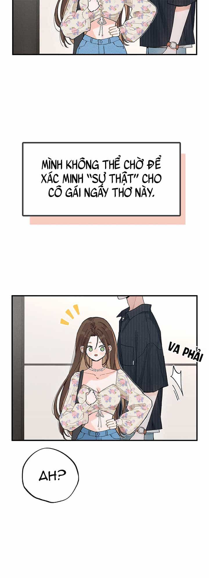 Hôm Nay Bạn Có Giám Phơi Bày Bản Thân Mình Không?! - Chương 1 - ảnh 39