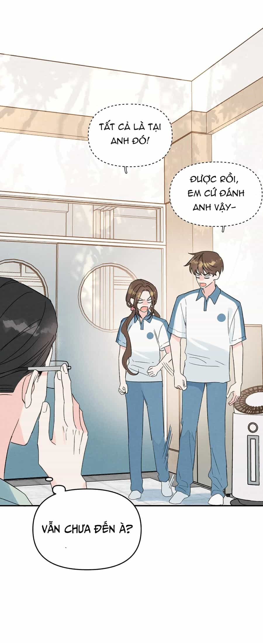 Hôm Nay Bạn Có Giám Phơi Bày Bản Thân Mình Không?! - Chương 40.1 - ảnh 16