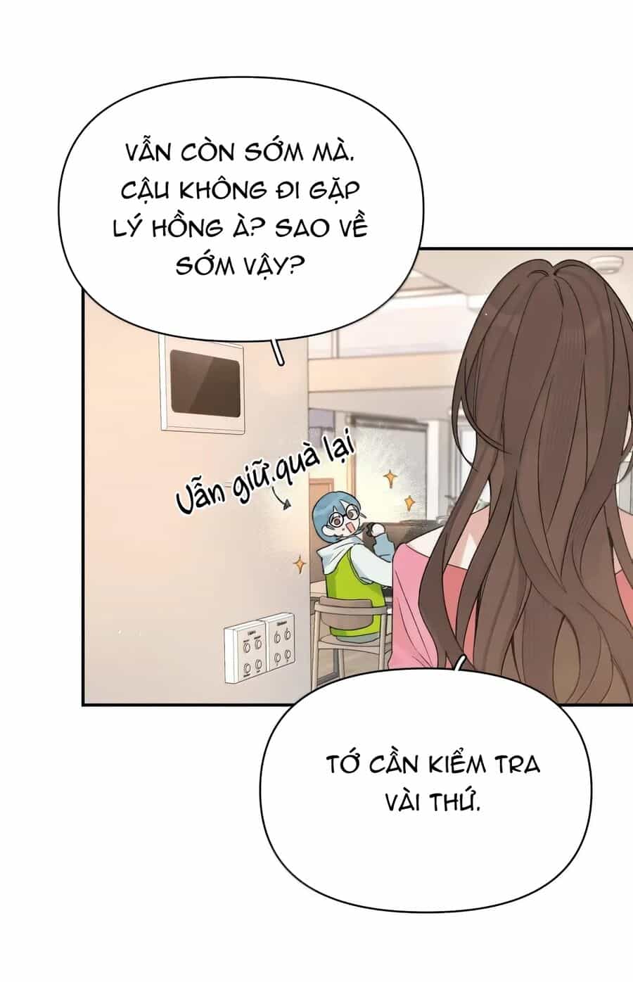 Hôm Nay Bạn Có Giám Phơi Bày Bản Thân Mình Không?! - Chương 43 - ảnh 4