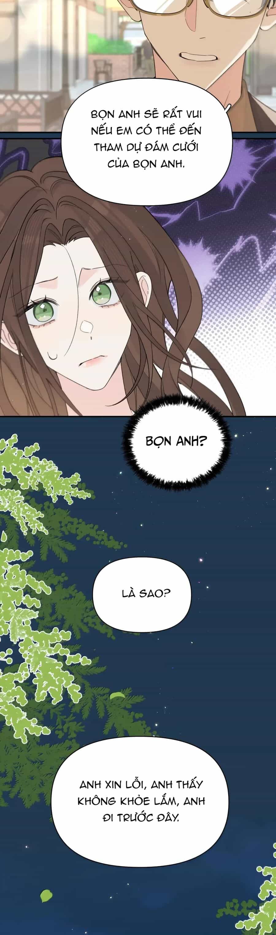 Hôm Nay Bạn Có Giám Phơi Bày Bản Thân Mình Không?! - Chương 44 - ảnh 47