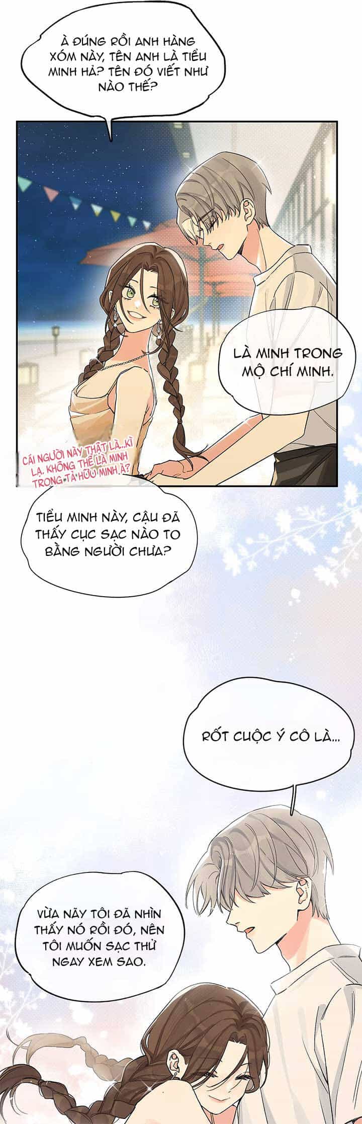 Hôm Nay Bạn Có Giám Phơi Bày Bản Thân Mình Không?! - Chương 2 - ảnh 42