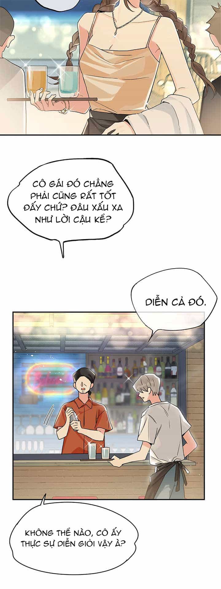 Hôm Nay Bạn Có Giám Phơi Bày Bản Thân Mình Không?! - Chương 2 - ảnh 46