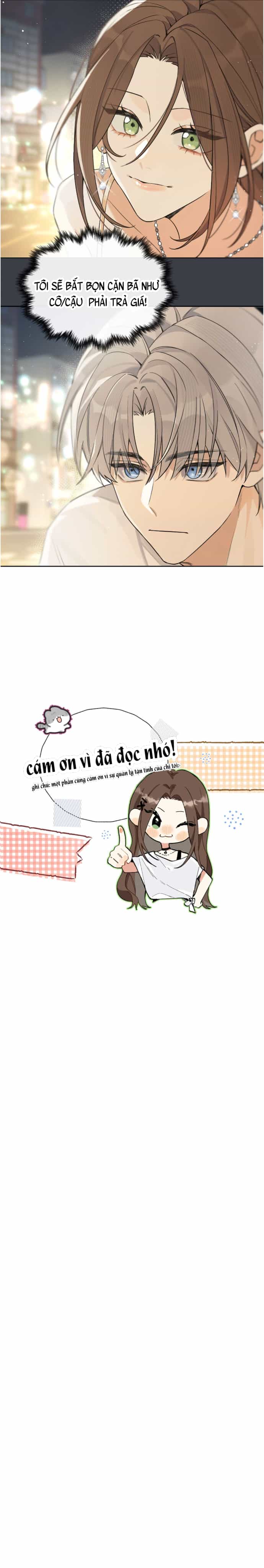 Hôm Nay Bạn Có Giám Phơi Bày Bản Thân Mình Không?! - Chương 3 - ảnh 20