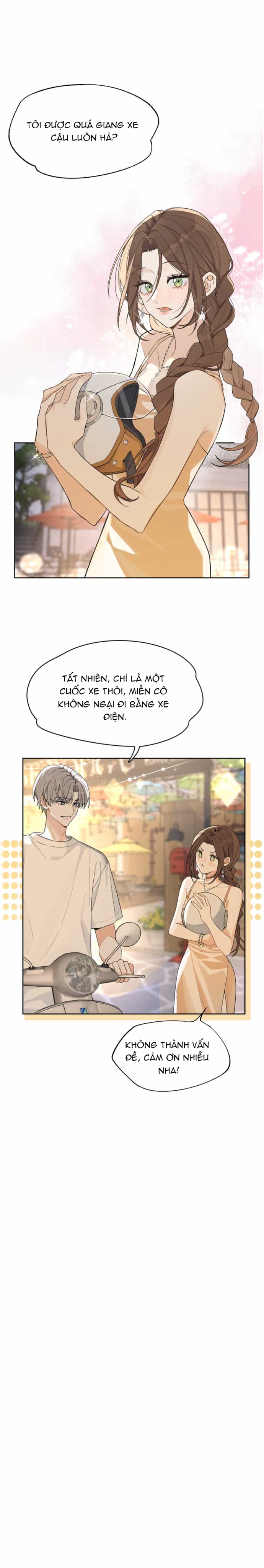 Hôm Nay Bạn Có Giám Phơi Bày Bản Thân Mình Không?! - Chương 3 - ảnh 7