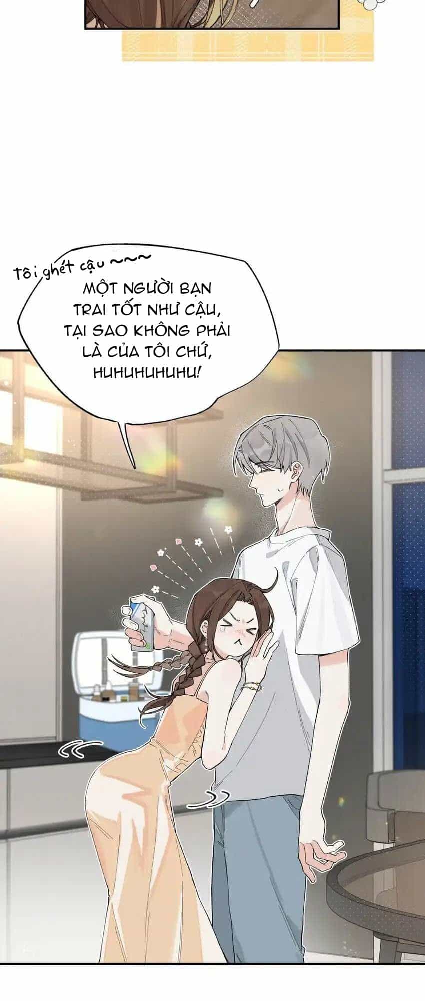 Hôm Nay Bạn Có Giám Phơi Bày Bản Thân Mình Không?! - Chương 4 - ảnh 12