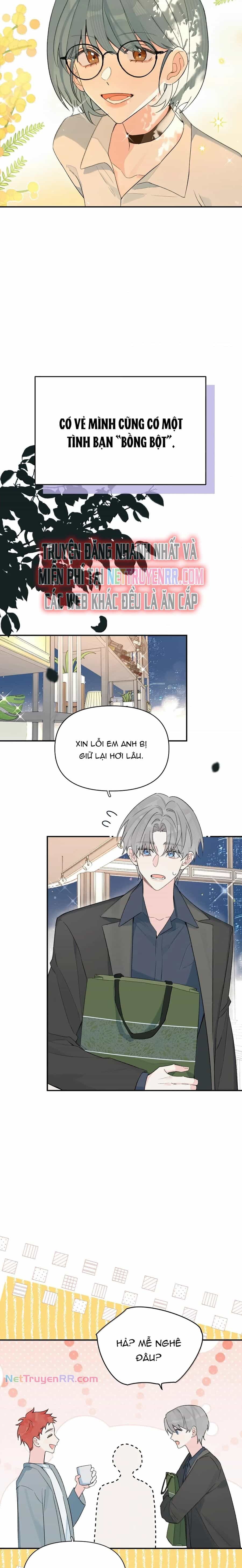 Hôm Nay Bạn Có Giám Phơi Bày Bản Thân Mình Không?! - Chương 34 - ảnh 6
