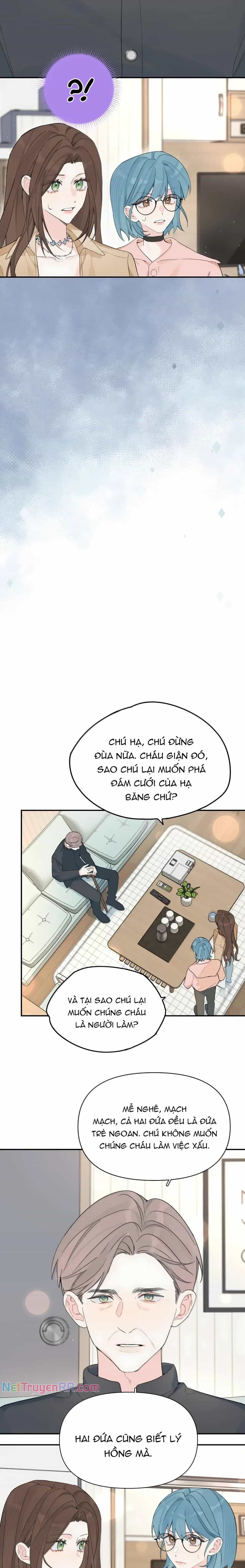 Hôm Nay Bạn Có Giám Phơi Bày Bản Thân Mình Không?! - Chương 36 - ảnh 3