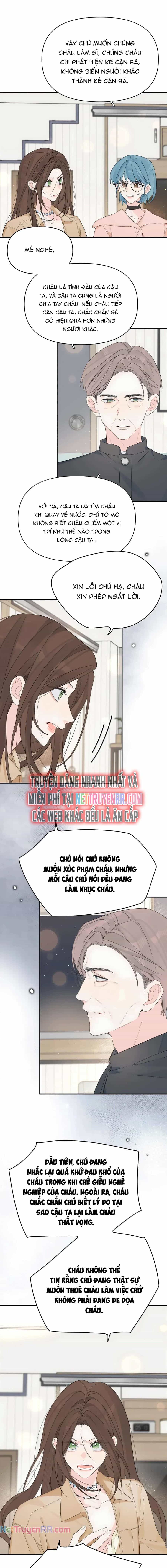 Hôm Nay Bạn Có Giám Phơi Bày Bản Thân Mình Không?! - Chương 36 - ảnh 8