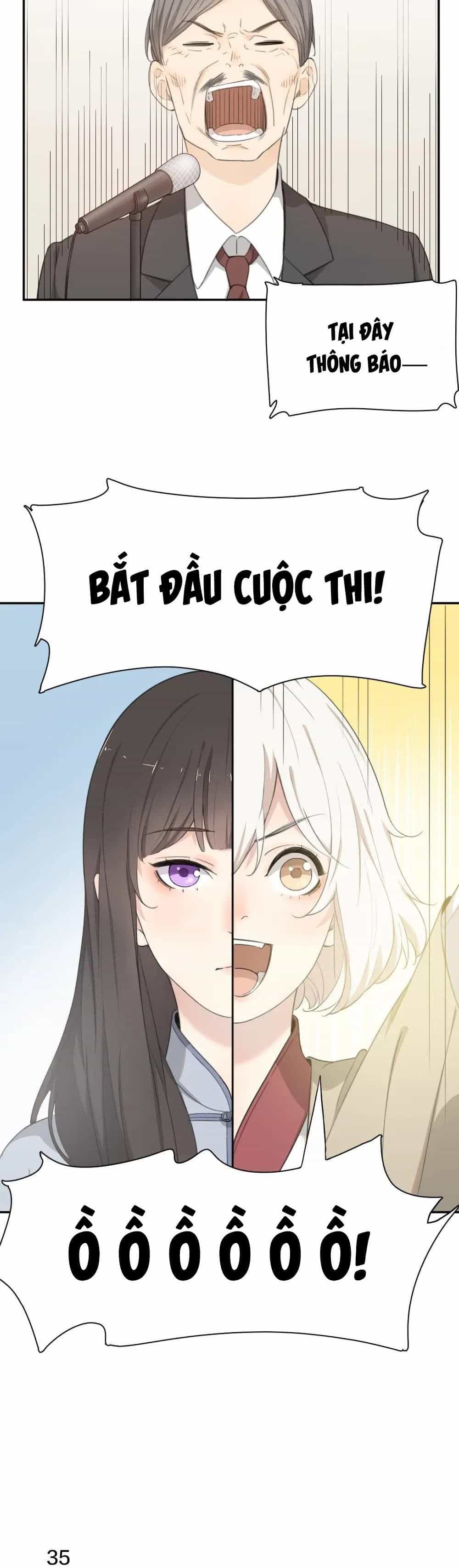 Hôm Nay Cô Ấy Cũng Rất Dễ Thương - Chương 11 - ảnh 7