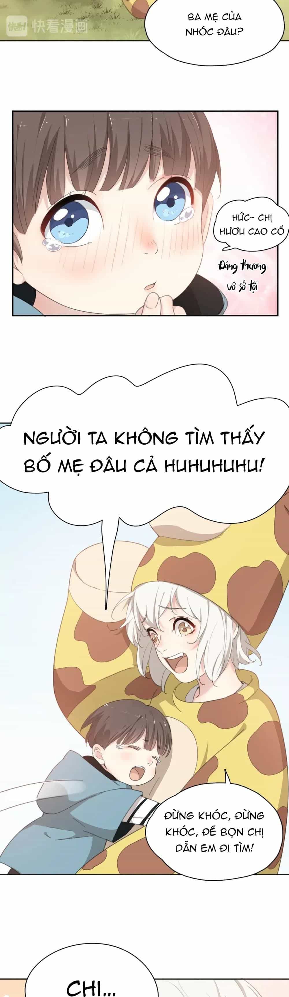 Hôm Nay Cô Ấy Cũng Rất Dễ Thương - Chương 12 - ảnh 11