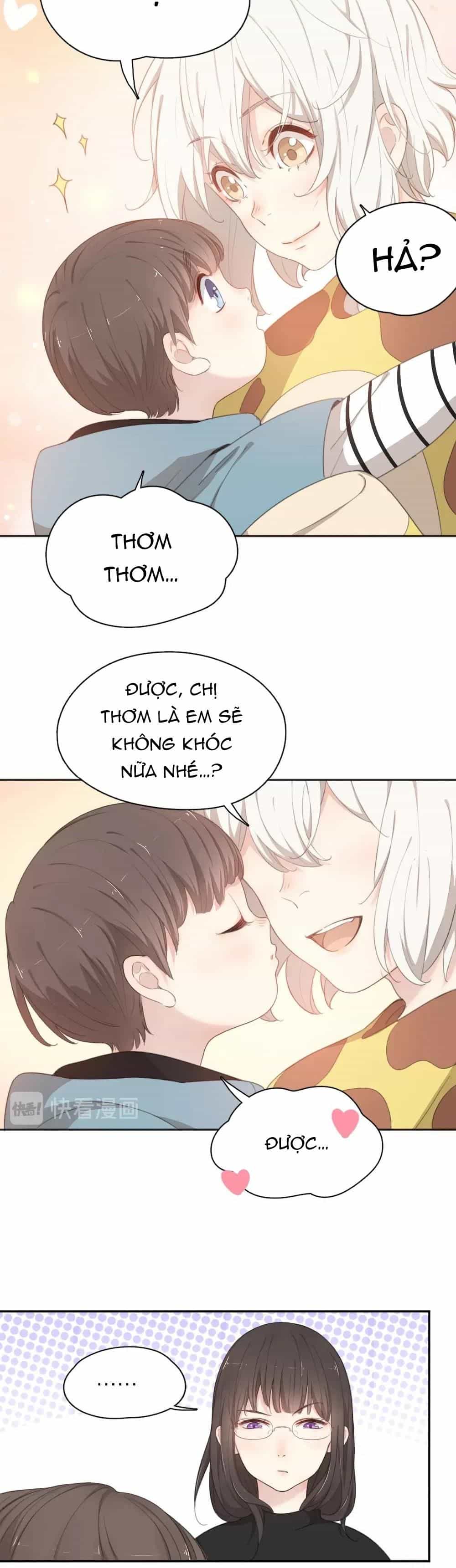 Hôm Nay Cô Ấy Cũng Rất Dễ Thương - Chương 12 - ảnh 12