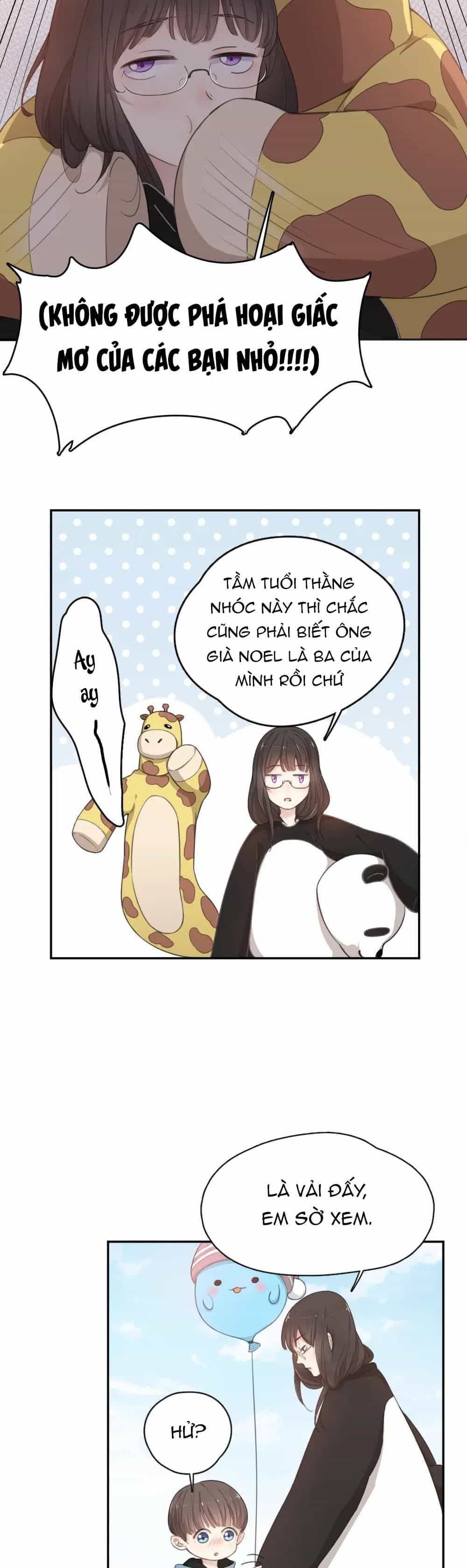 Hôm Nay Cô Ấy Cũng Rất Dễ Thương - Chương 12 - ảnh 9