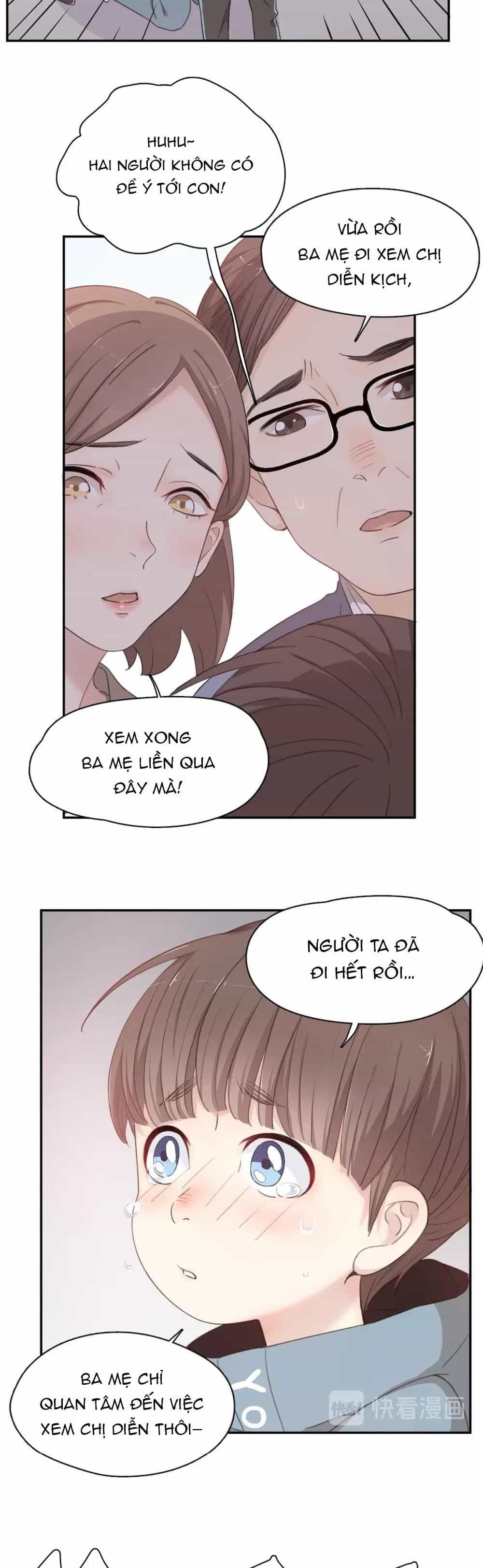 Hôm Nay Cô Ấy Cũng Rất Dễ Thương - Chương 13 - ảnh 7