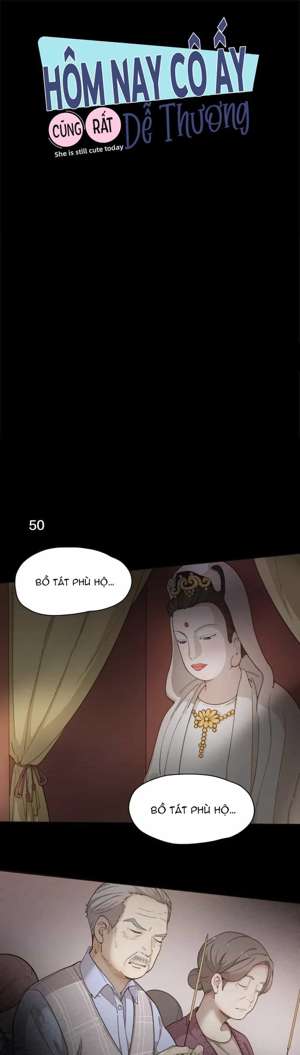 Hôm Nay Cô Ấy Cũng Rất Dễ Thương - Chương 15 - ảnh 2