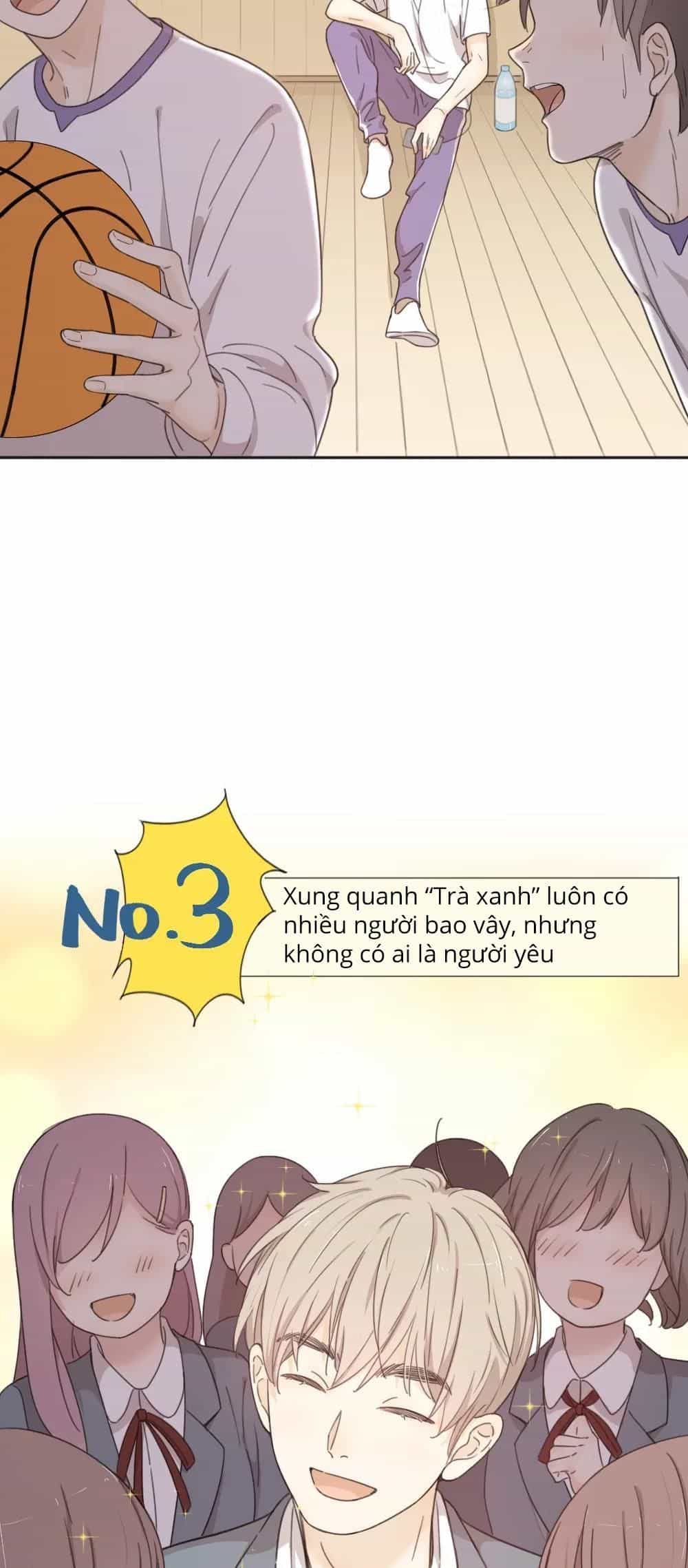Hôm Nay Cô Ấy Cũng Rất Dễ Thương - Chương 16 - ảnh 18