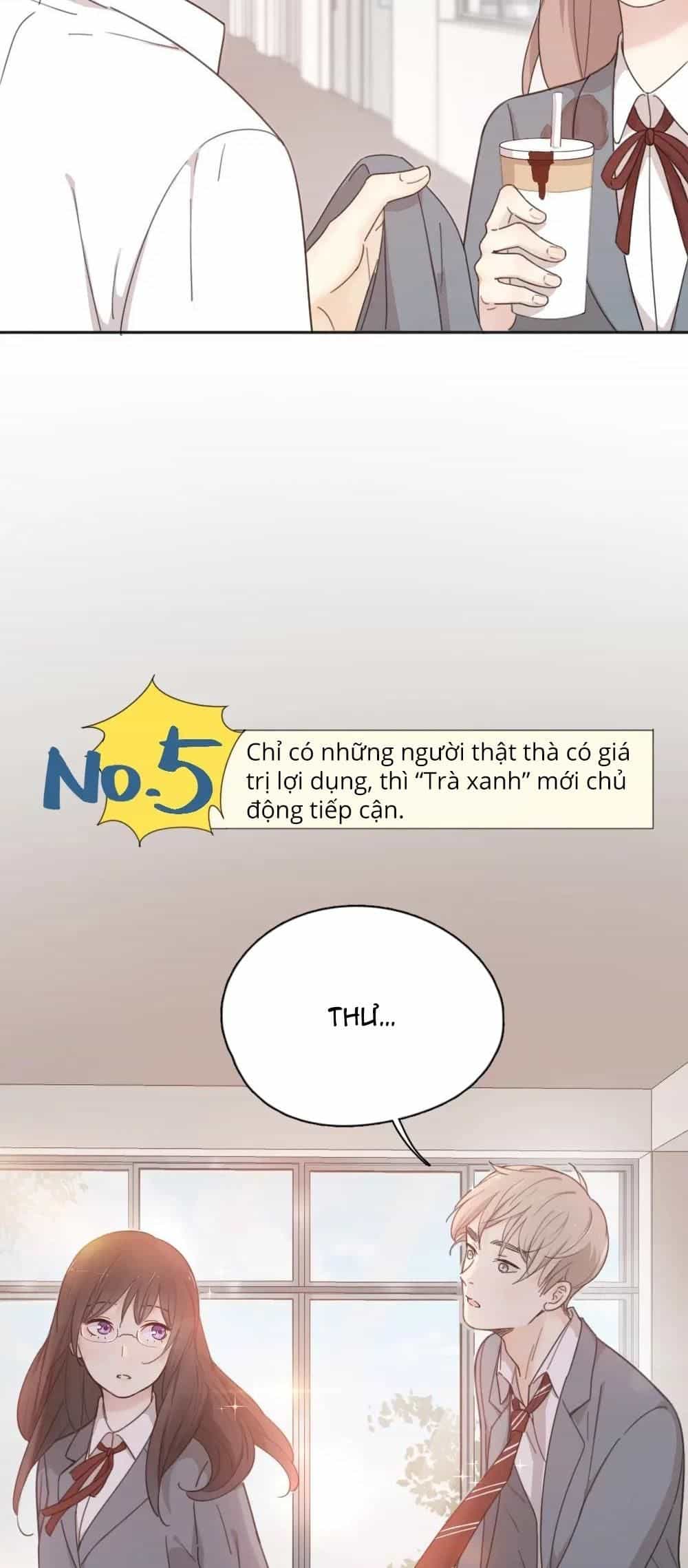 Hôm Nay Cô Ấy Cũng Rất Dễ Thương - Chương 16 - ảnh 20