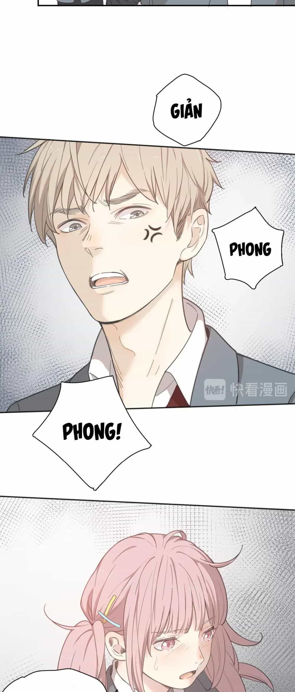 Hôm Nay Cô Ấy Cũng Rất Dễ Thương - Chương 17 - ảnh 6