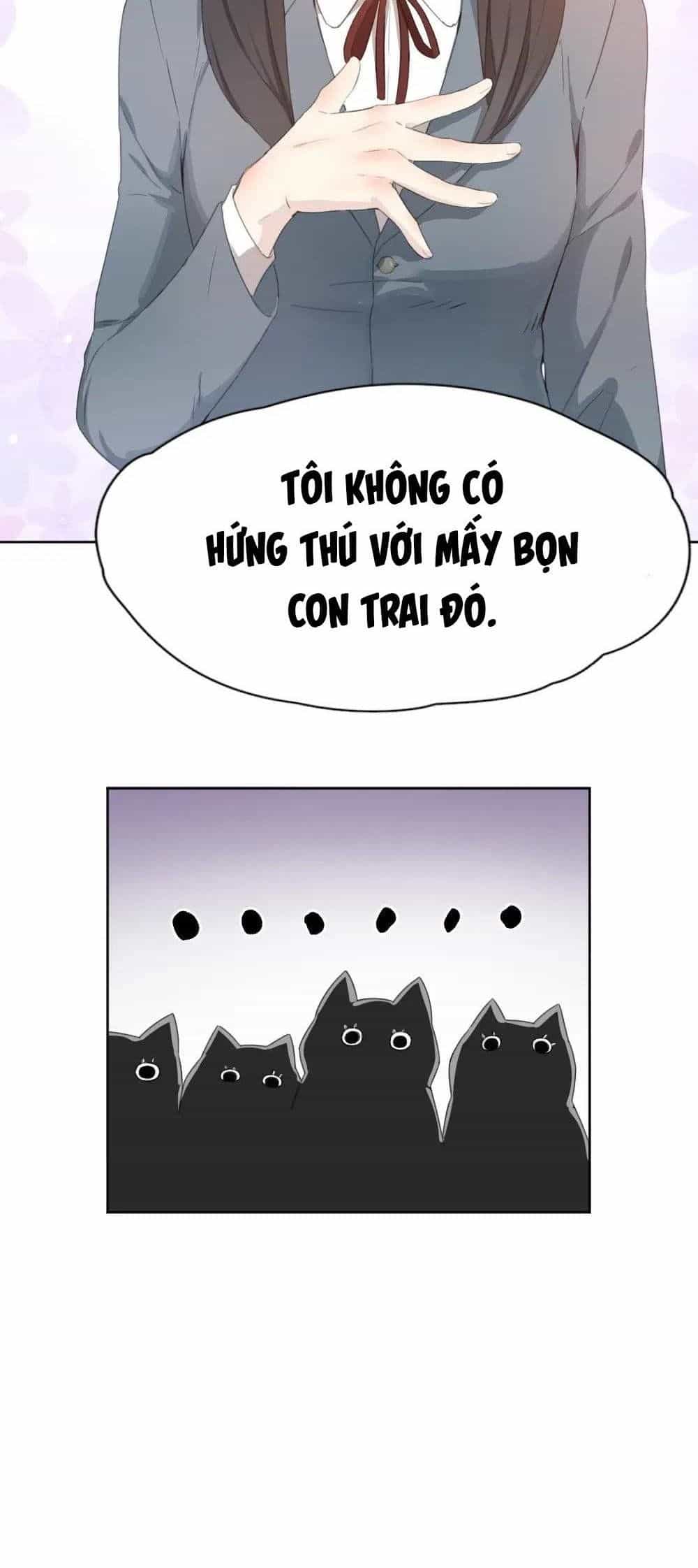 Hôm Nay Cô Ấy Cũng Rất Dễ Thương - Chương 2 - ảnh 11