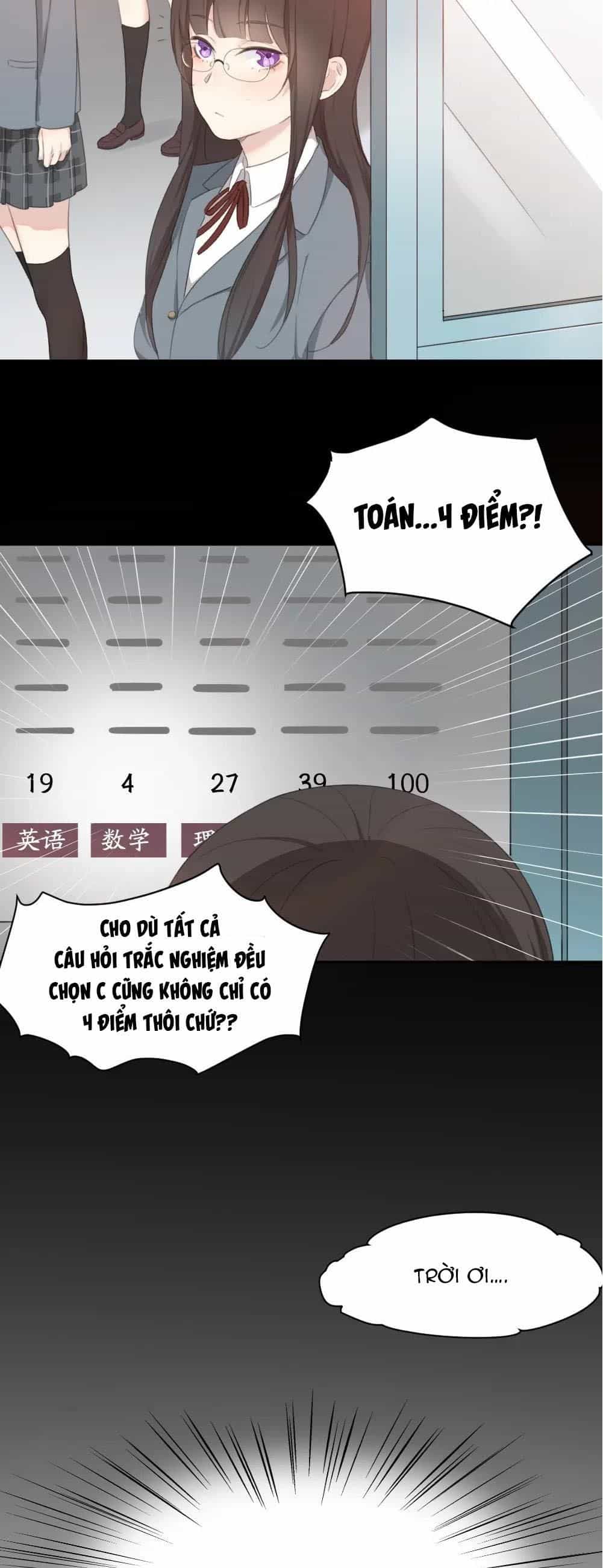 Hôm Nay Cô Ấy Cũng Rất Dễ Thương - Chương 2 - ảnh 18