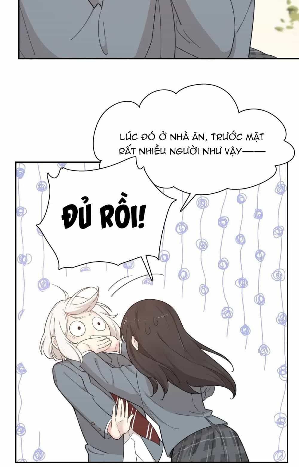 Hôm Nay Cô Ấy Cũng Rất Dễ Thương - Chương 20 - ảnh 26