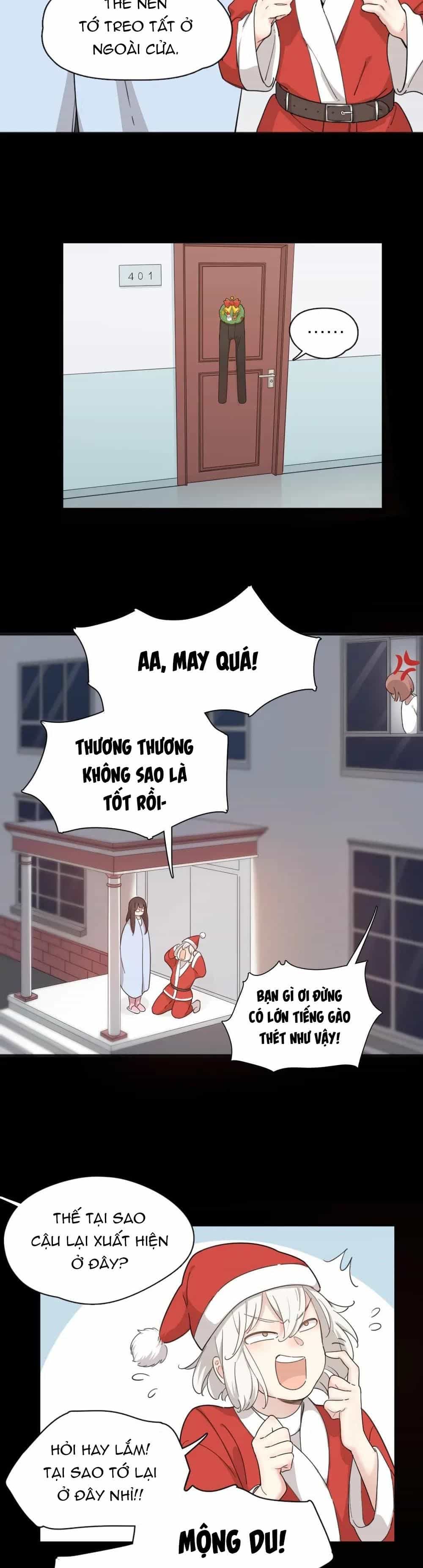 Hôm Nay Cô Ấy Cũng Rất Dễ Thương - Chương 21.1 - ảnh 17