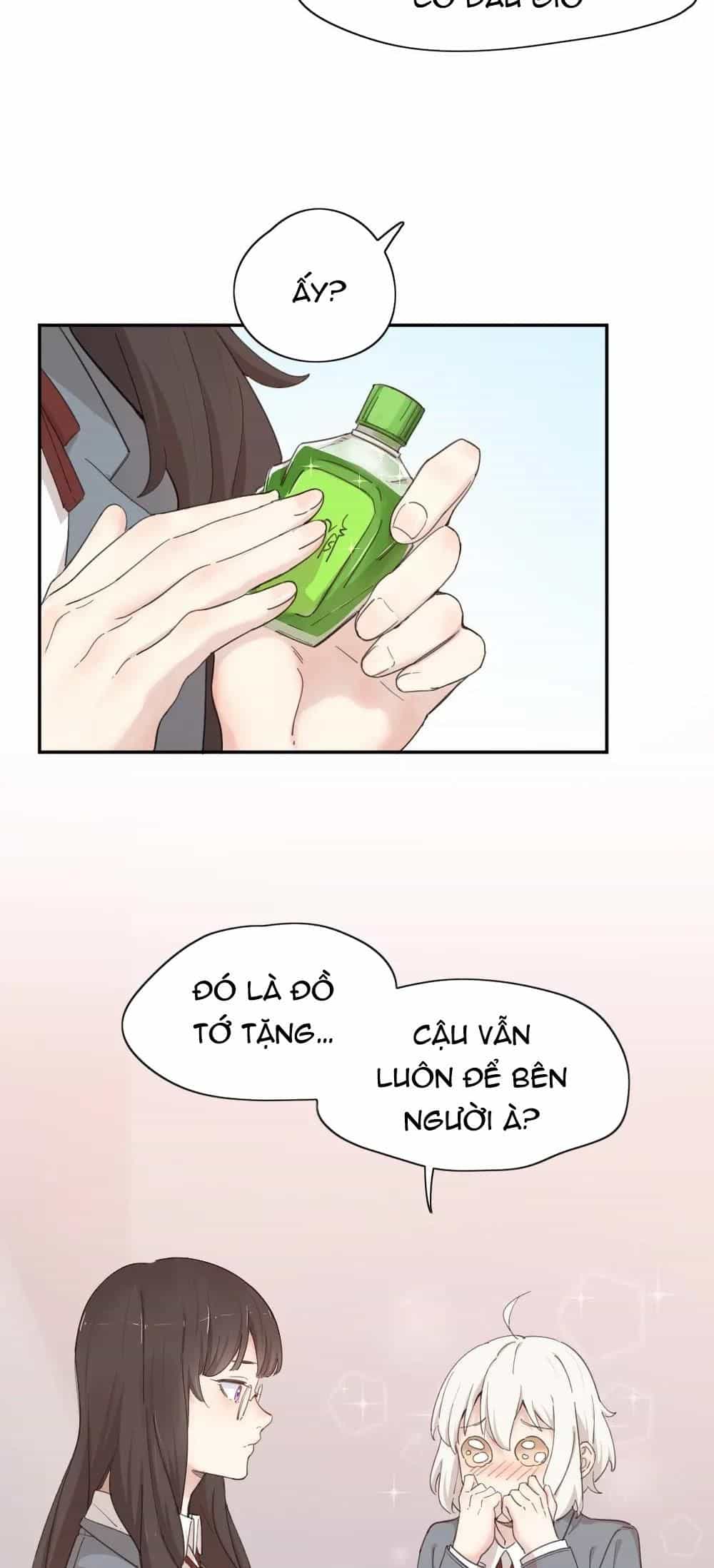 Hôm Nay Cô Ấy Cũng Rất Dễ Thương - Chương 22 - ảnh 23