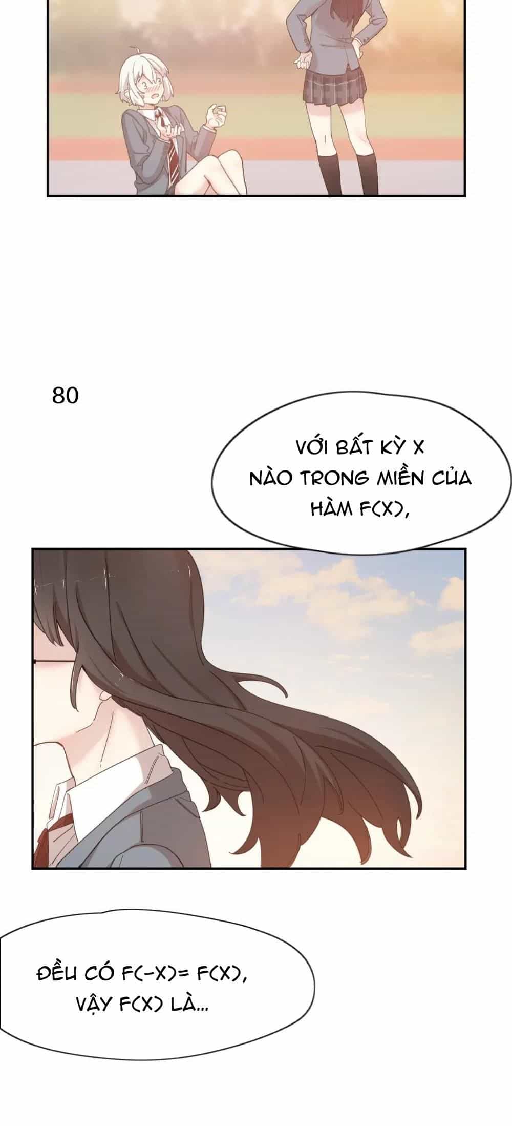 Hôm Nay Cô Ấy Cũng Rất Dễ Thương - Chương 22 - ảnh 26