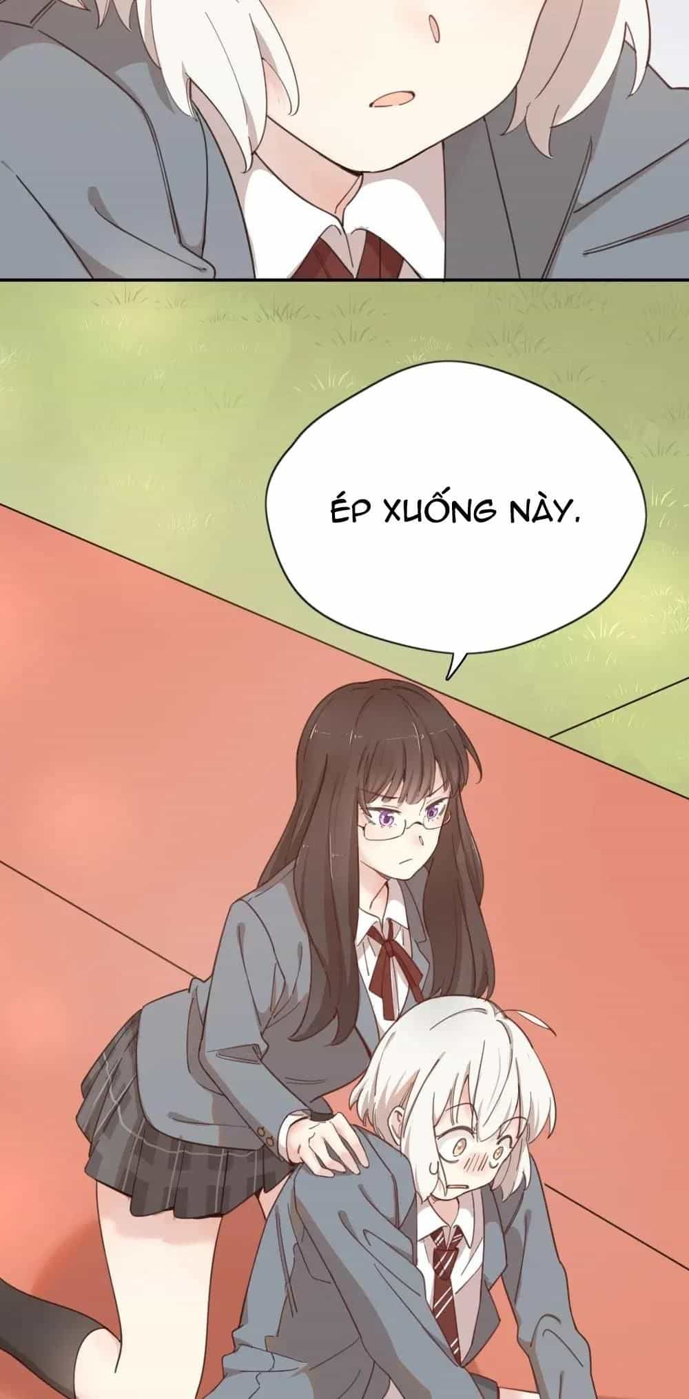 Hôm Nay Cô Ấy Cũng Rất Dễ Thương - Chương 22 - ảnh 34