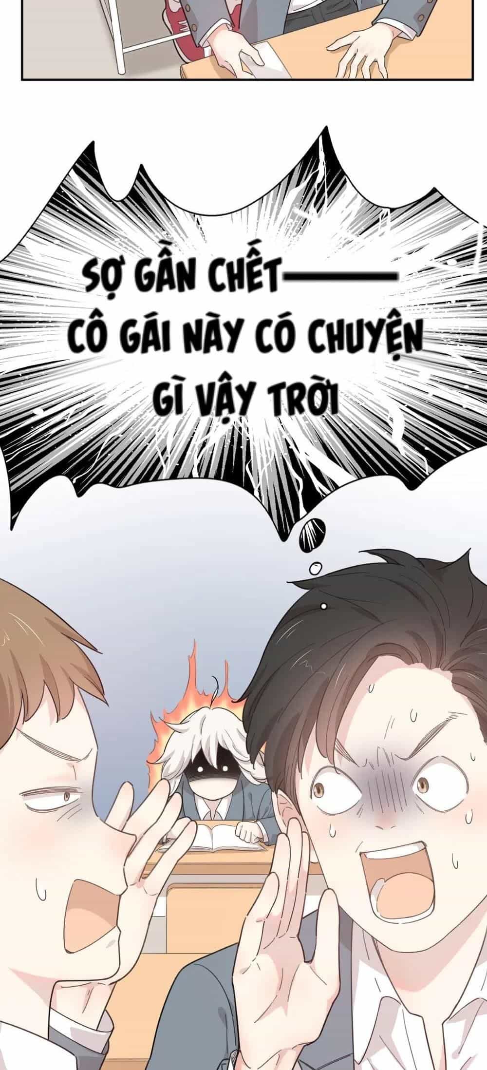 Hôm Nay Cô Ấy Cũng Rất Dễ Thương - Chương 23 - ảnh 21